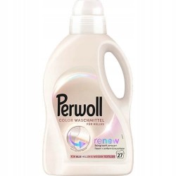 Outlet Żel do prania Perwoll uniwersalny jasne tkaniny 27 prań Około 1L