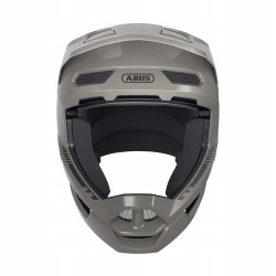 Kask ABUS HiDrop Downhill Fullface, szary, rozmiar L