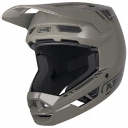 Kask ABUS HiDrop Downhill Fullface, szary, rozmiar L