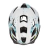 FISCHER URBAN KASK ROWEROWY REGULOWANY S/M 52-59 CM Z OŚWIETLENIEM