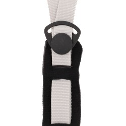 FISCHER URBAN KASK ROWEROWY REGULOWANY S/M 52-59 CM Z OŚWIETLENIEM