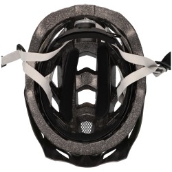 FISCHER URBAN KASK ROWEROWY REGULOWANY S/M 52-59 CM Z OŚWIETLENIEM