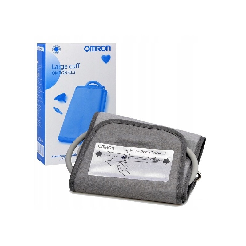 Outlet OMRON mankiet do ciśnieniomierzy 22-42 cm do M300 M400 M500 M5 M4 M3