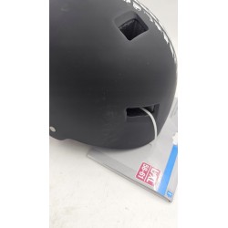 Outlet Kask rowerowy Fischer Fahrrad NA BMX DESKOROLKE r. L/XL 58-61 cm