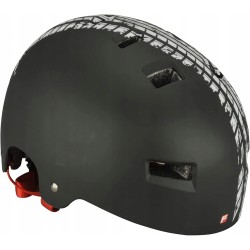 Outlet Kask rowerowy Fischer Fahrrad NA BMX DESKOROLKE r. L/XL 58-61 cm