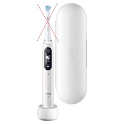 Outlet Szczoteczka elektryczna Oral-B iO Series 6n 5 trybów + etui białe