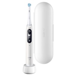 Outlet Szczoteczka elektryczna Oral-B iO Series 6n 5 trybów + etui białe