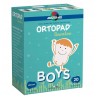 Ortopad boys dla chłopca plastry na oko medium 13 szt
