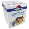 Ortopad boys dla chłopca plastry na oko medium 13 szt