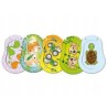 ORTOPAD Happy Fun Pack JUNIOR Plastry na oko 50 sztuk