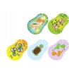 ORTOPAD Happy Fun Pack JUNIOR Plastry na oko 50 sztuk