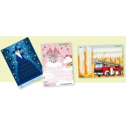 ORTOPAD Happy Fun Pack JUNIOR Plastry na oko 50 sztuk