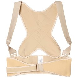 Outlet Ortopedyczny pas lędźwiowy Comfortisse Posture L/XL Beżowy