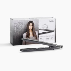 Outlet Prostownica BaByliss Platinium Diamond 235 do 235 °C WTYCZKA UK