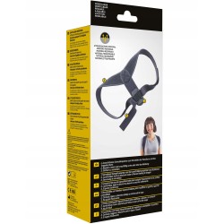 Korektor postawy Futuro 3M szary r. uniwersalny 71.1 cm - 121.9 cm