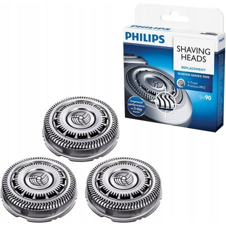 Philips SH90/60 Ostrza do Golarki Series 9000/8000 Komplet 3 Szt.