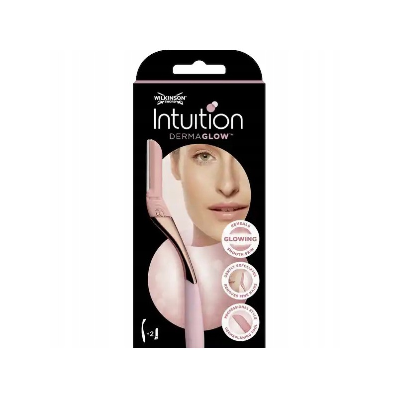 Maszynka na wkłady do golenia Wilkinson Intuition DermaGlow 1 szt.