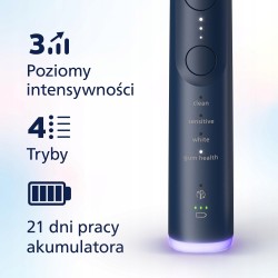 Szczoteczka soniczna elektryczna do zębów Philips Sonicare 7100 HX7423/01
