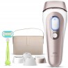 Outlet Depilator Świetlny Braun Skin I-expert Smart IPL PL7387 4 Nasadki