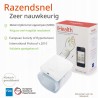 Outlet iHealth SENSE BP7 Ciśnieniomierz Nadgarstkowy Bluetooth Biały