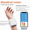 Outlet iHealth SENSE BP7 Ciśnieniomierz Nadgarstkowy Bluetooth Biały