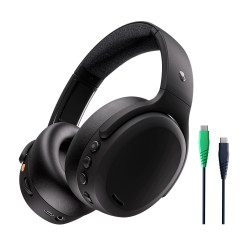 Outlet Skullcandy Crusher Anc 2 Bezprzewodowe Słuchawki z ANC 50h Czarny