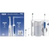 Outlet Irygator Oral-B Oral Health Center Oxyjet Pro Series 1 Biały