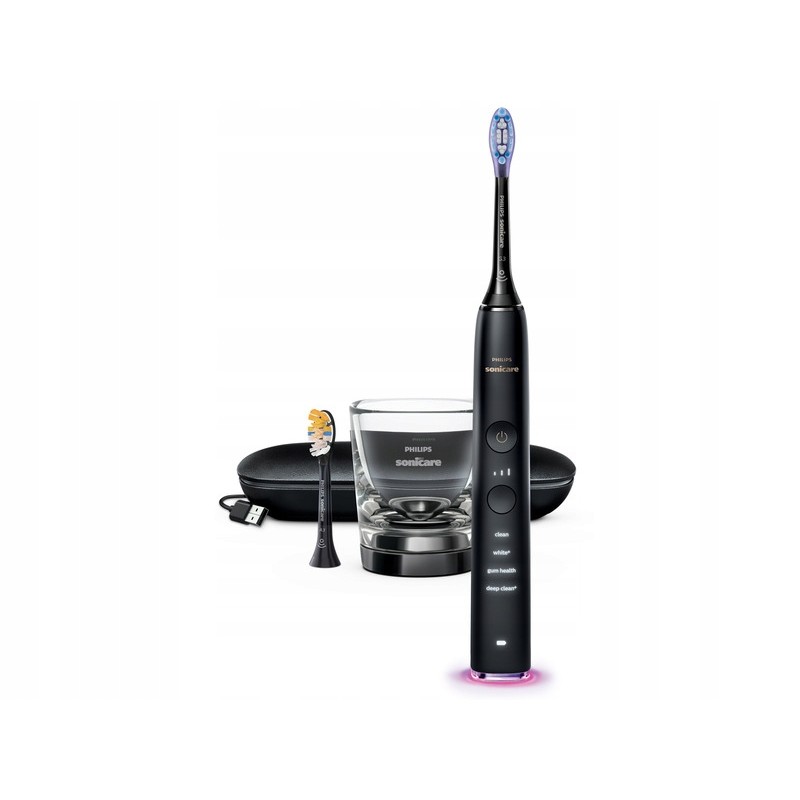 Outlet Szczoteczka soniczna Philips Sonicare DiamondClean Smart 9400