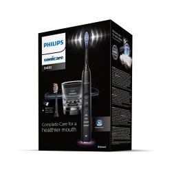 Outlet Szczoteczka soniczna Philips Sonicare DiamondClean Smart 9400