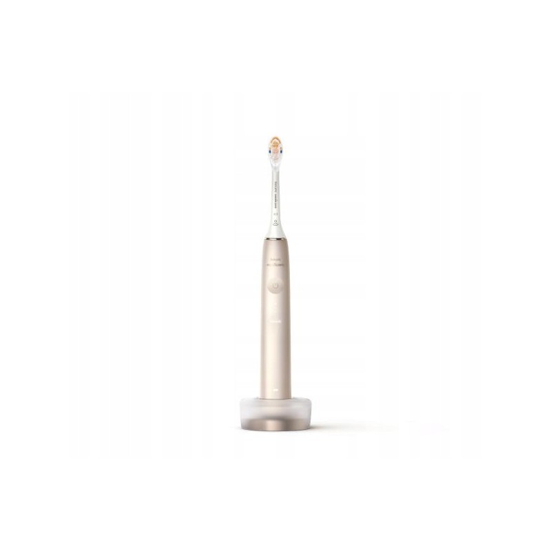 Outlet Szczoteczka soniczna Philips Sonicare Prestige 9900 HX9992/11 Złota