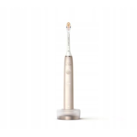 Outlet Szczoteczka soniczna Philips Sonicare Prestige 9900 HX9992/11 Złota