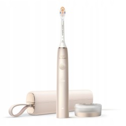 Outlet Szczoteczka soniczna Philips Sonicare Prestige 9900 HX9992/11 Złota