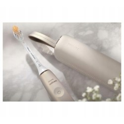 Outlet Szczoteczka soniczna Philips Sonicare Prestige 9900 HX9992/11 Złota