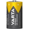 VARTA Power on Demand baterie alkaliczne D R20 LR20 1,5V 2 sztuki