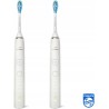 Outlet 2x Szczoteczka Soniczna Elektryczna Philips HX9914/62 Biała 4