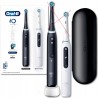 Outlet Szczoteczka elektryczna Oral-B iO Series 5 Duo soniczna biało-czarna