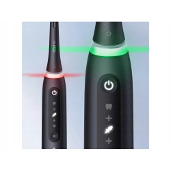 Outlet Szczoteczka elektryczna Oral-B iO Series 5 Duo soniczna biało-czarna
