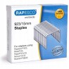Rapesco 923/15 zszywki biurowe 15 mm stalowe 1000 szt.
