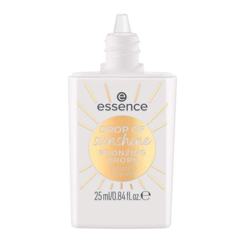 Essence Drop of Sunshine Kropelki brązujące do twarzy 25 ml