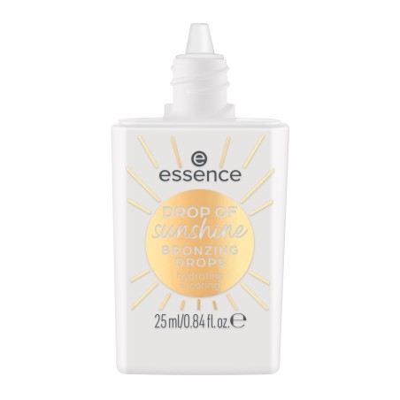 Essence Drop of Sunshine Kropelki brązujące do twarzy 25 ml