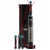 Outlet Szczoteczka elektryczna Oral-B Genius X 20000 obr./min czarna timer