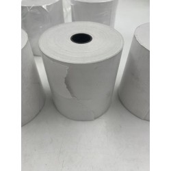 Outlet Rolka termiczna do kasy fiskalnej do drukarki EPOS 80 x 80 mm 9szt