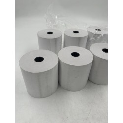 Outlet Rolka termiczna do kasy fiskalnej do drukarki EPOS 80 x 80 mm 9szt