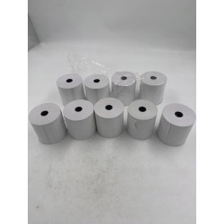 Outlet Rolka termiczna do kasy fiskalnej do drukarki EPOS 80 x 80 mm 9szt