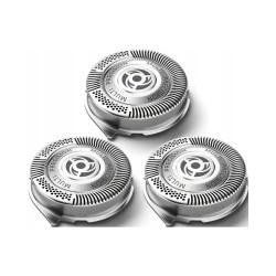 Głowice do golarki Philips SH50 3 sztuki