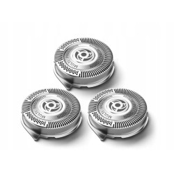 Głowice do golarki Philips SH50 3 sztuki