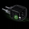 Outlet Kompaktowa Ładowarka Sieciowa Belkin Pro 50W 2x USB-C PD 3.0 Biała