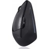 Outlet Leworęczna Mysz Bezprzewodowa 2.4GHz DPI 1600 Czarna RGB