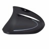 Outlet Leworęczna Mysz Bezprzewodowa 2.4GHz DPI 1600 Czarna RGB