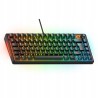 Outlet Klawiatura Mechaniczna Glorious GMBK 75% RGB QWERTZ Czarna